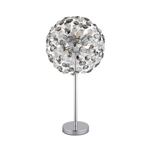 Globo 64135TC - LED Stolní lampa KATRINA 8xG9/3, 5W/230V lesklý chrom 64135TC obraz