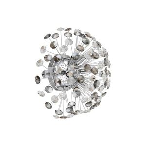 Globo 64135WC - LED Nástěnné svítidlo KATRINA 6xG9/3, 5W/230V lesklý chrom 64135WC obraz