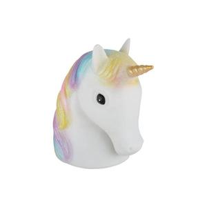 Globo 28052 - LED Dětská noční lampička UNICORN LED/1W/USB/3xAA 28052 obraz