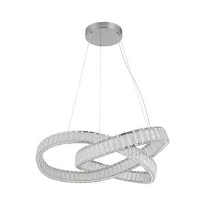 Globo 67162-110CCT - LED Stmívatelný lustr na lanku MUCKY 110W/230V pr. 78 cm+DO 67162-110CCT obraz