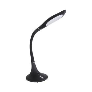 Globo 58271B - LED Stmívatelná dotyková stolní lampa PATTAYA LED/9W/230V černá 58271B obraz