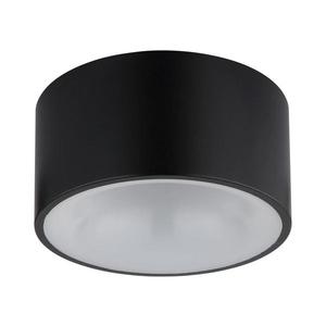 Globo 56964S - LED Stropní svítidlo RAYMOND LED/12W/230V 3000K pr. 15 cm černá 56964S obraz