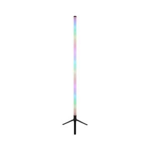 Globo 28062 - LED RGB Stojací lampa ROCKY LED/7W/5V + DO 28062 obraz