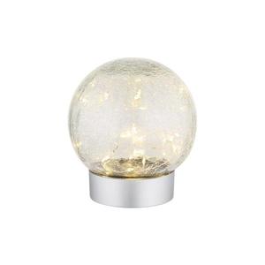 Globo 28078 - LED Dekorační nabíjecí stolní lampa SOONA 25xLED/0, 06W/USB 600 mAh 28078 obraz