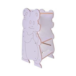 AVETO CZ Učící věž HAMSTER bílá 8590828049333 obraz