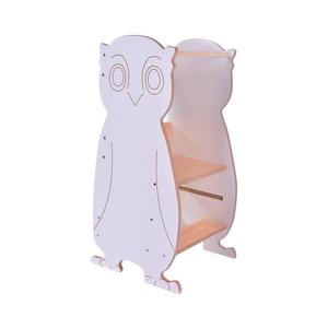 AVETO CZ Učící věž OWL bílá/javor 8590828049388 obraz