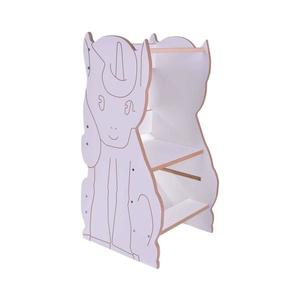 AVETO CZ Učící věž UNICORN bílá 8590828049470 obraz