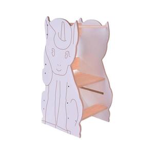 AVETO CZ Učící věž UNICORN bílá/javor 8590828049487 obraz
