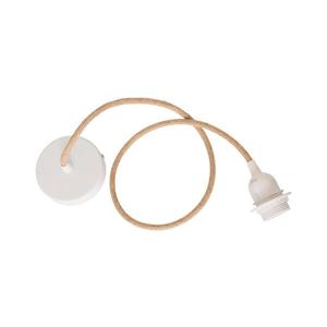 Atmosphera - Napájecí kabel NOE 1xE27/40W/230V 210314 obraz