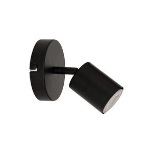 Atmosphera - Nástěnné bodové svítidlo VICO 1xGU10/25W/230V černá 205930A obraz