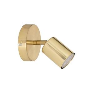 Atmosphera - Nástěnné bodové svítidlo VICO 1xGU10/25W/230V zlatá 205930B obraz