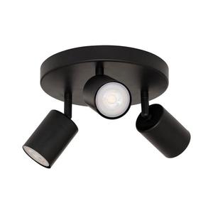 Atmosphera - Bodové svítidlo VICO 3xGU10/25W/230V černá 205980A obraz
