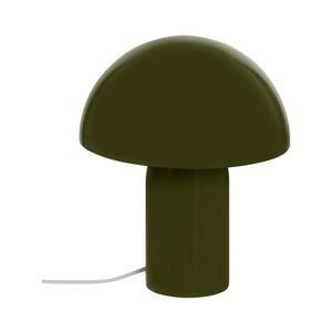 Atmosphera - Stolní lampa LITO 1xE27/25W/230V khaki 210363D obraz