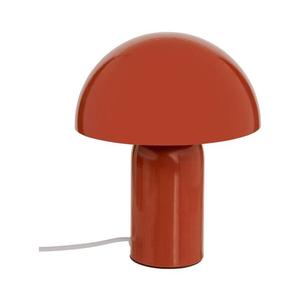 Atmosphera - Stolní lampa LITO 1xE27/25W/230V červená 210363F obraz