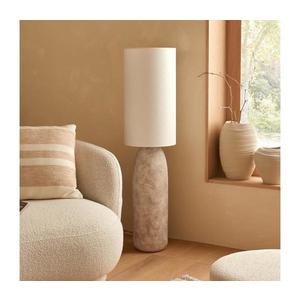 Atmosphera - Stojací lampa KEYAH 1xE27/40W/230V šedá 210322 obraz