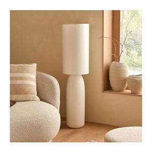 Atmosphera - Stojací lampa KEYAH 1xE27/40W/230V bílá 210322A obraz