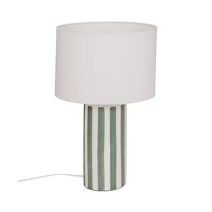 Atmosphera - Stolní lampa FRIDA 1xE14/60W/230V zelená 210308 obraz