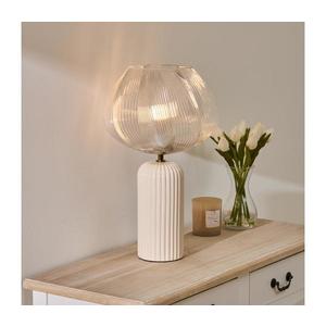 Atmosphera - Stolní lampa PHYLAS 1xE14/40W/230V béžová 210349 obraz