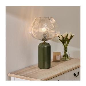 Atmosphera - Stolní lampa PHYLAS 1xE14/40W/230V zelená 210349A obraz