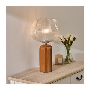Atmosphera - Stolní lampa PHYLAS 1xE14/40W/230V oranžová 210349B obraz