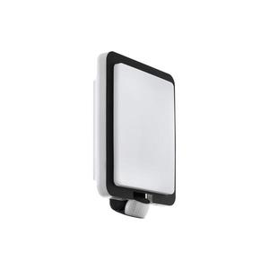 Eglo 79546 -Venkovní nástěnné svítidlo se senzorem MUSSOTTO 1xE27/28W/230V IP44 79546 obraz