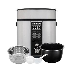 TESLA Electronics MultiCook - Multifunkční rýžovar 2, 1 l 400W/230V MLTCKRC400LCSLR obraz