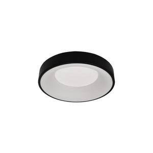 LED Stropní svítidlo DRAX LED/32W/230V 4000K pr. 38 cm černá SKU046405 obraz