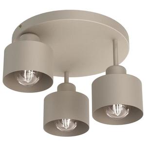 Stropní svítidlo PARKLA 3xE27/15W/230V béžová 9802A obraz
