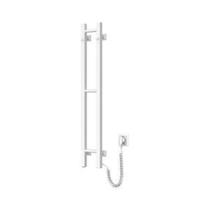 Navin Elektrický sušák na ručníky SILOUETTE 187W/230V 101, 1 cm IP44 bílá pravá hranatý 12-017050-0110 obraz