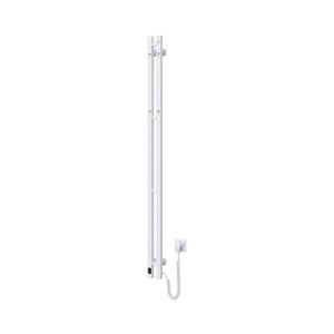 Navin Elektrický sušák na ručníky s term. SILOUETTE 200W/230V 150, 6 cm IP44 bílá pravá 12-134053-0915 obraz