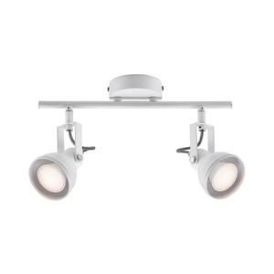Nordlux - Bodové svítidlo ASLAK 2xGU10/35W/230V bílá 45730101 obraz