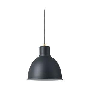 Nordlux - Lustr na lanku POP 1xE27/60W/230V černá 48733011 obraz