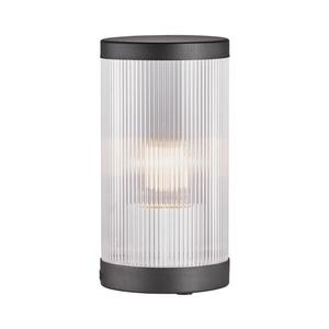 Nordlux - Venkovní stolní lampa COUPAR 1xE27/25W/230V černá 2218075003 obraz