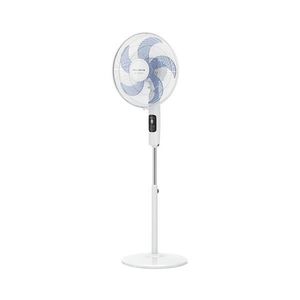Rowenta - Stojanový látor TURBO SILENCE 55W/230V 147 cm bílá VU5450F0 obraz