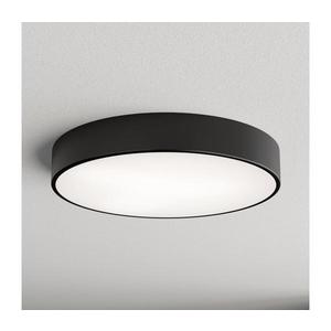 Brilagi - Koupelnové stropní svítidlo CLARE 4xE27/24W/230V pr. 50 cm IP54 černá 8590828003779 obraz