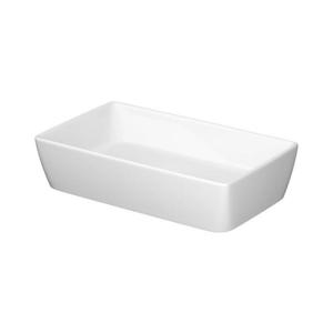 Cersanit K35-047-ECO - Umyvadlo na desku CITY 36x60 cm keramika/lesklá bílá K35-047-ECO obraz
