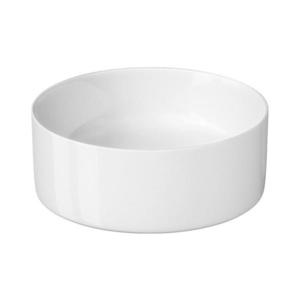 Cersanit K114-020-ECO - Umyvadlo na desku CREA pr. 38 cm keramika/lesklá bílá K114-020-ECO obraz