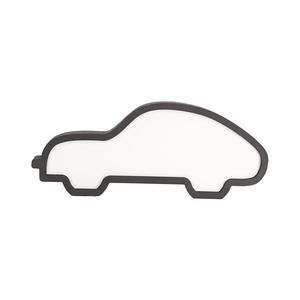 LED Dětská stolní lampa CAR LED/11W/230V černá 41-10650 obraz