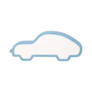 LED Dětská stolní lampa CAR LED/11W/230V modrá 41-11695 obraz