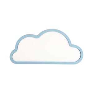 LED Dětská stolní lampa CLOUD LED/11W/230V modrá 41-10629 obraz
