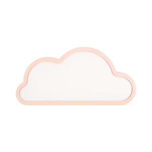 LED Dětská stolní lampa CLOUD LED/11W/230V růžová 41-11664 obraz