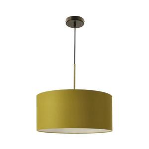 Lustr na lanku VANTI 1xE27/40W/230V zelená 31-44747 obraz