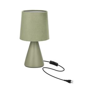 Stolní lampa SATTI 1xE14/40W/230V zelená 41-34564 obraz
