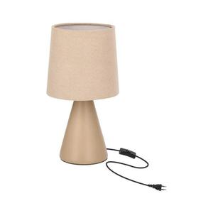 Stolní lampa SATTI 1xE14/40W/230V béžová 41-34571 obraz