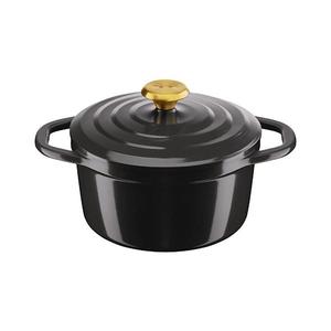 Tefal - Kastrol s poklicí AIR 20 cm antracit E2554455 obraz