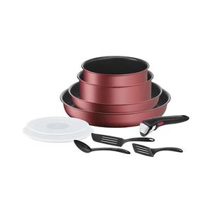 Tefal - Sada nádobí 10 ks INGENIO DAILY CHEF měděná L3989502 obraz