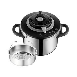 Tefal - Tlakový hrnec 6 l CLIPSO+ CHEF nerez P4550731 obraz