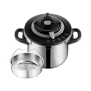 Tefal - Tlakový hrnec 8 l CLIPSO+ CHEF nerez P4551431 obraz