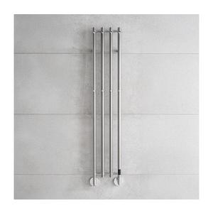 P.M.H. MO1SS-L - Elektrický sušák na ručníky MONA 93W/230V 153, 3 cm IP44 nerez MO1SS-L obraz