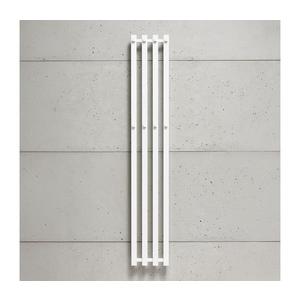 P.M.H. P2W/4 - Koupelnový žebříkový radiátor PLUTO 406W 150 cm bílá P2W/4 obraz